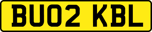 BU02KBL