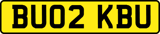 BU02KBU