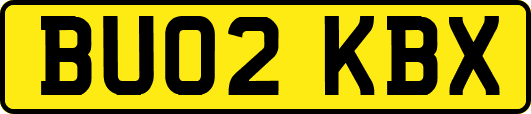 BU02KBX