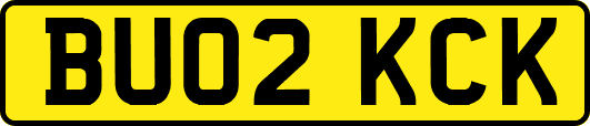 BU02KCK