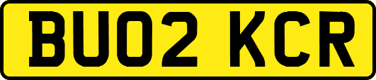BU02KCR