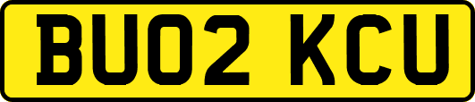 BU02KCU