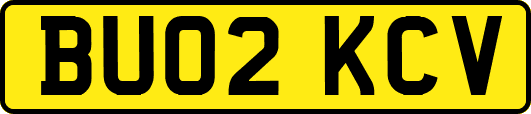 BU02KCV