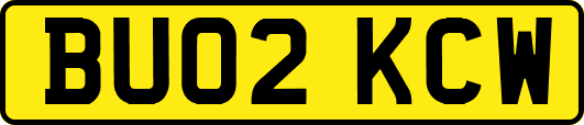 BU02KCW