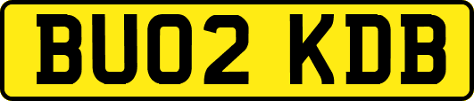 BU02KDB