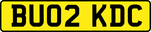 BU02KDC
