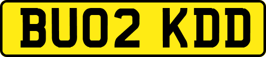 BU02KDD