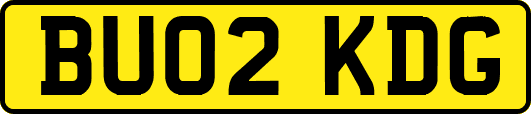 BU02KDG