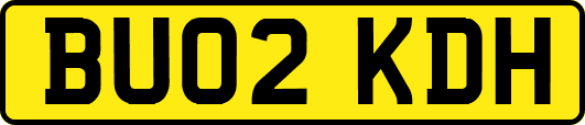 BU02KDH