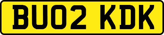 BU02KDK