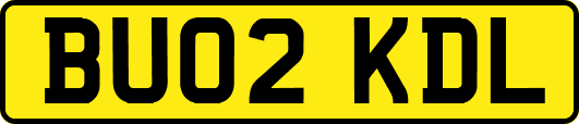 BU02KDL