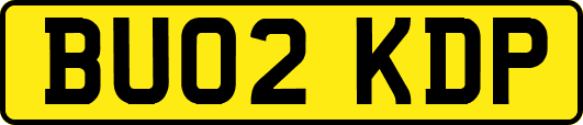 BU02KDP