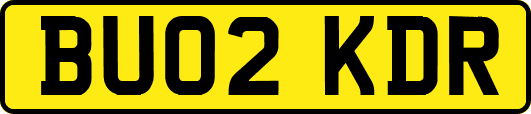 BU02KDR