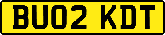 BU02KDT