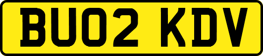 BU02KDV