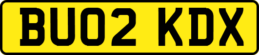 BU02KDX