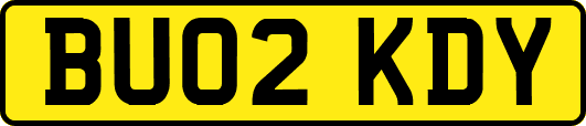 BU02KDY