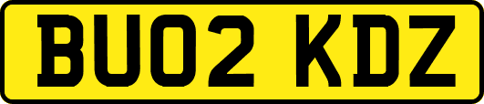 BU02KDZ