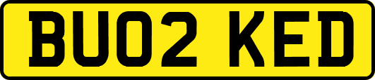 BU02KED