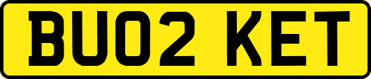 BU02KET