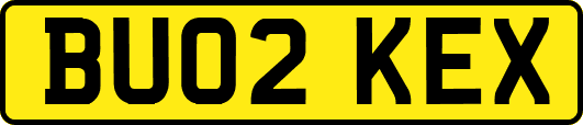 BU02KEX