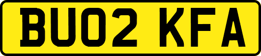BU02KFA