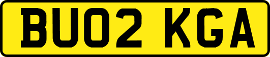 BU02KGA