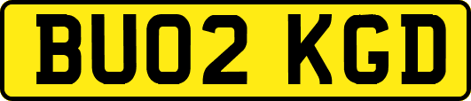 BU02KGD