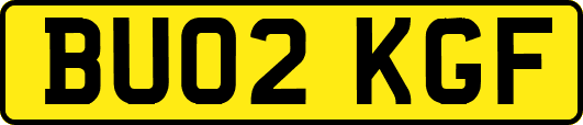 BU02KGF