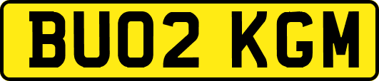 BU02KGM