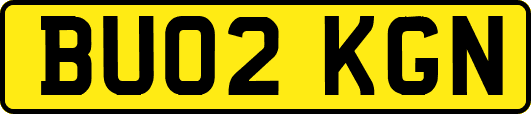 BU02KGN