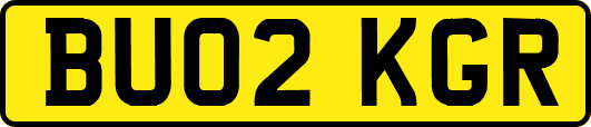 BU02KGR