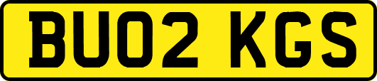 BU02KGS