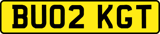 BU02KGT