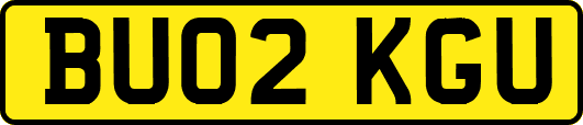 BU02KGU