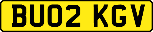 BU02KGV