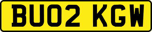 BU02KGW
