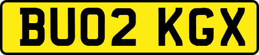 BU02KGX
