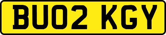 BU02KGY