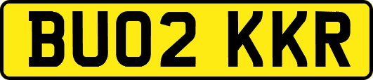BU02KKR