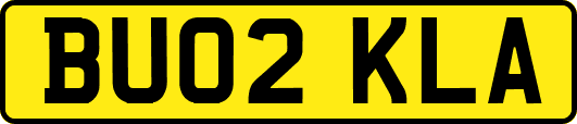 BU02KLA