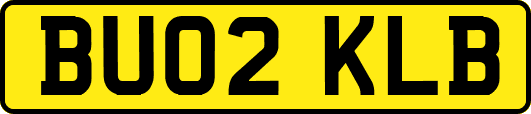 BU02KLB