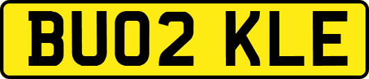 BU02KLE