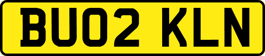 BU02KLN