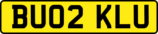 BU02KLU