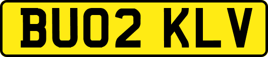 BU02KLV