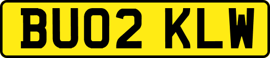 BU02KLW