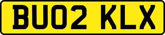 BU02KLX