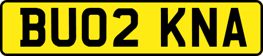 BU02KNA