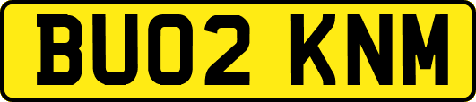 BU02KNM